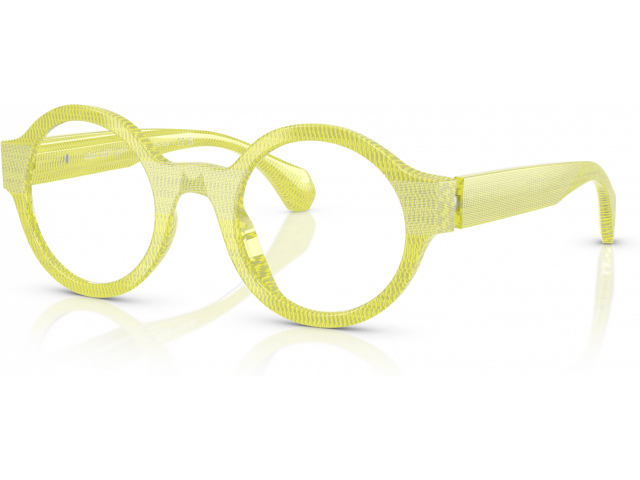 Alain Mikli A03509M 002 Yellow