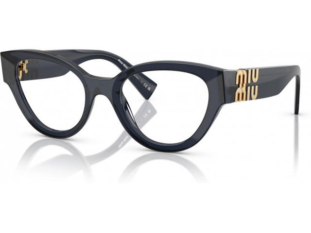 Miu Miu MU 01VV 08Q1O1 Blue