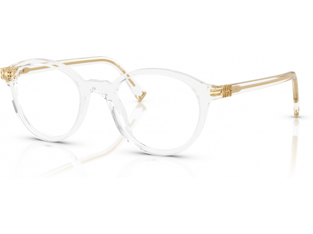 Miu Miu MU 02WV 15Z1O1 Transparent