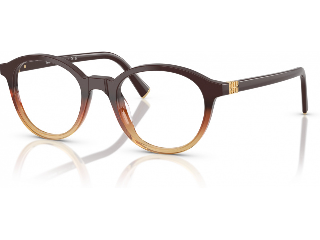 Miu Miu MU 02WV 24C1O1 Brown