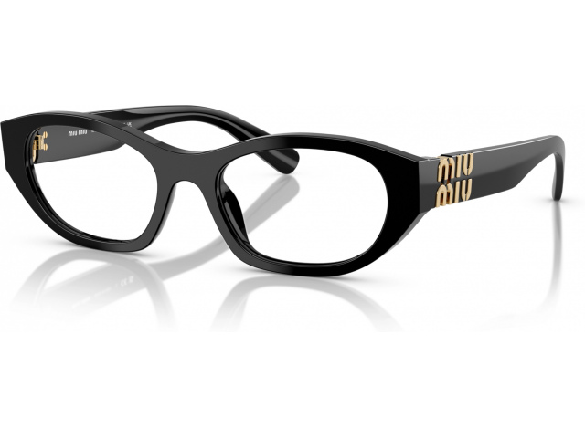 Miu Miu MU 03WV 16K1O1 Black