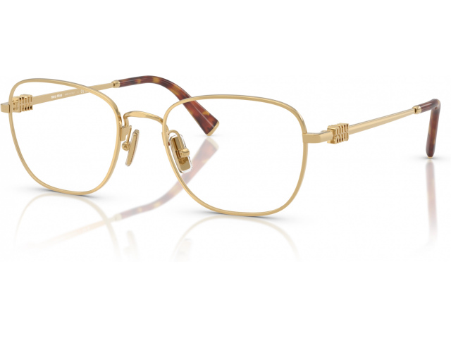 Miu Miu MU 50WV 5AK1O1 Gold