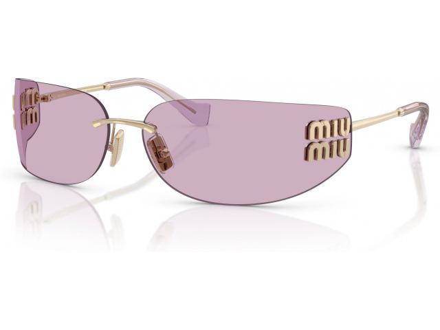 Miu Miu MU A51S ZVN90O Gold