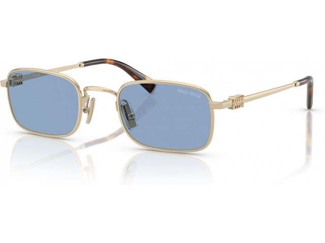 Miu Miu MU A53S ZVN60O Gold