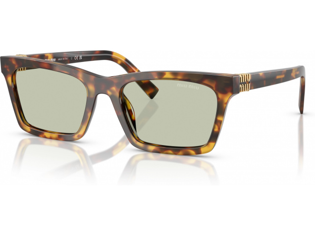 Miu Miu MU A05S 14L50O Tortoise