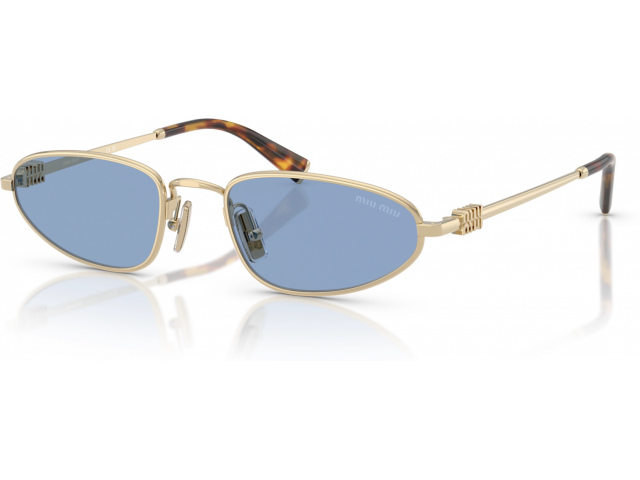 Miu Miu MU A52S ZVN60O Gold