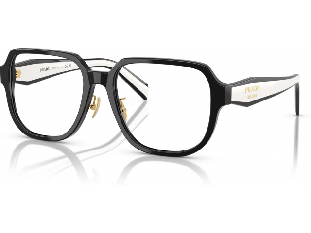 Prada PR B07VD 16K1O1 Black