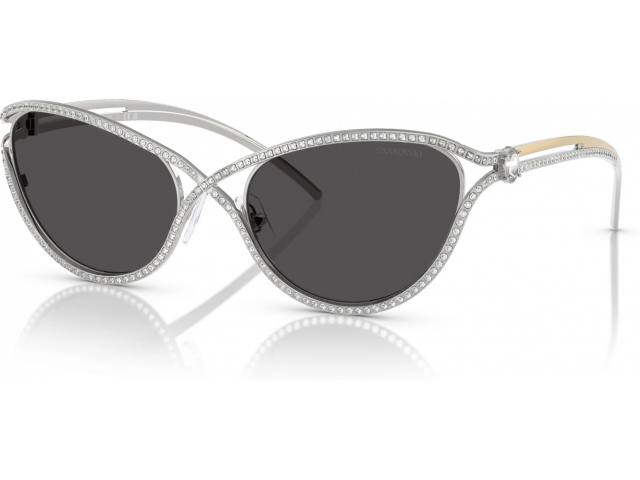 Swarovski SK7025 400187 Silver