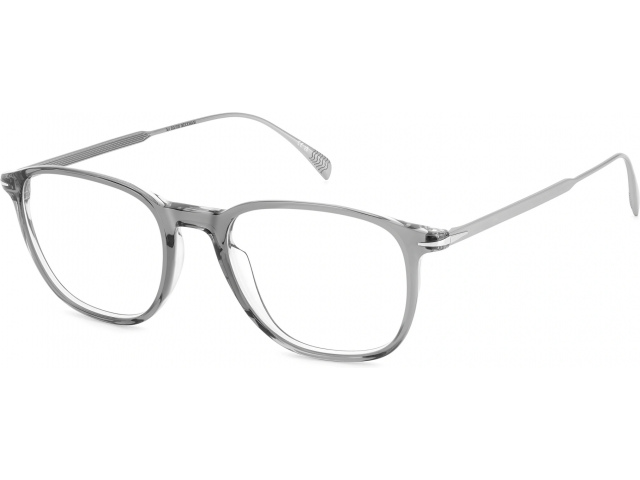 DAVID BECKHAM DB 1148 D3X Grey Ruthenium