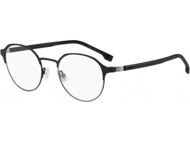 HUGO BOSS 1638 TI7 Matte Black Ruthenium