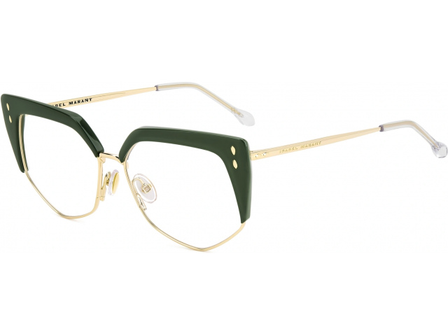 ISABEL MARANT IM 0161 PEF Gold Green