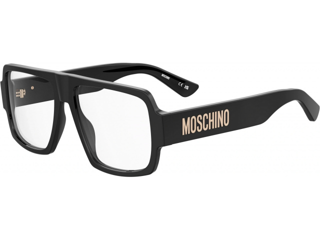 MOSCHINO MOS644 807 Black