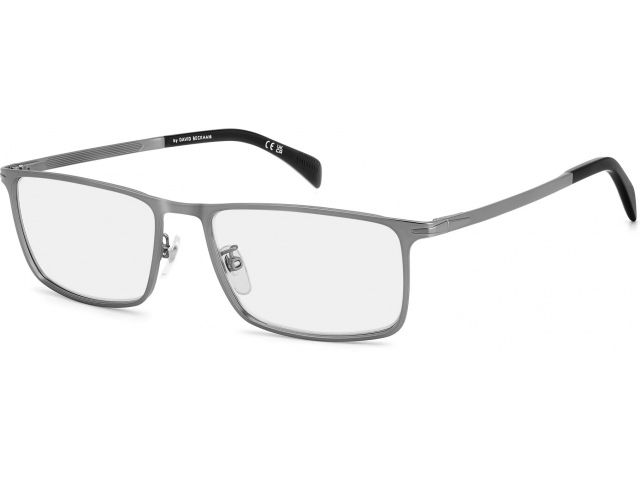 DAVID BECKHAM DB 1167 R80 Matte Dark Ruthenium