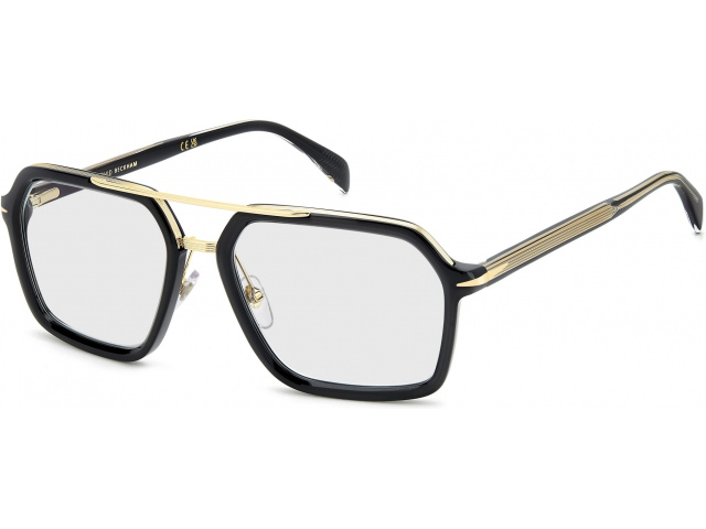 DAVID BECKHAM DB 7128 2M2 Black Gold