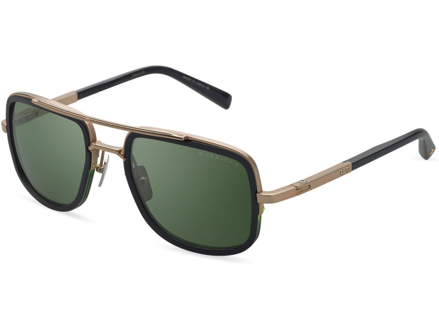 DITA MACH-S,  ROSE GOLD - MATTE BLACK, VINTAGE GREEN