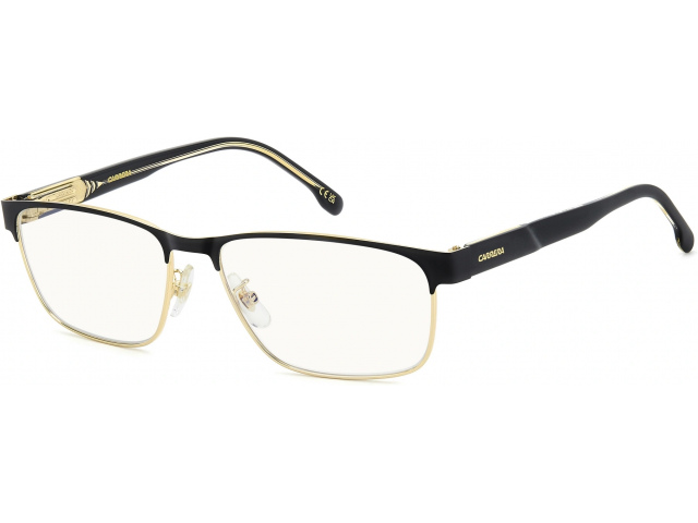 CARRERA C FLEX 06/G I46 Matte Black Gold