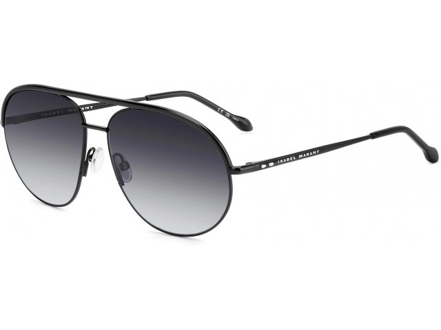 ISABEL MARANT IM 0200/S 807 Black