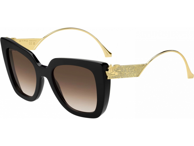 ETRO 0040/S 2M2 Black Gold