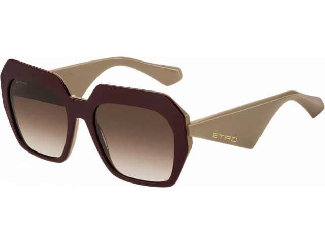 ETRO ETRO 0043/S 1S7 Burgundy Brown