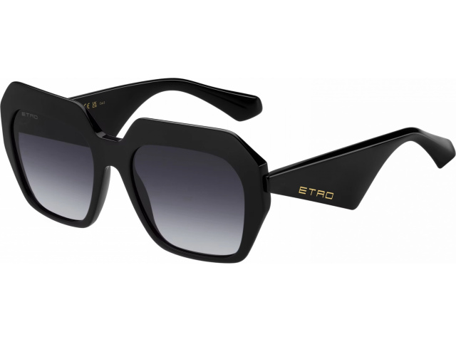 ETRO 0043/S 807 Black