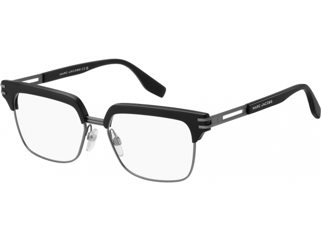 MARC JACOBS MARC 786 5MO MATTE DARK RUTHENIUM BLACK