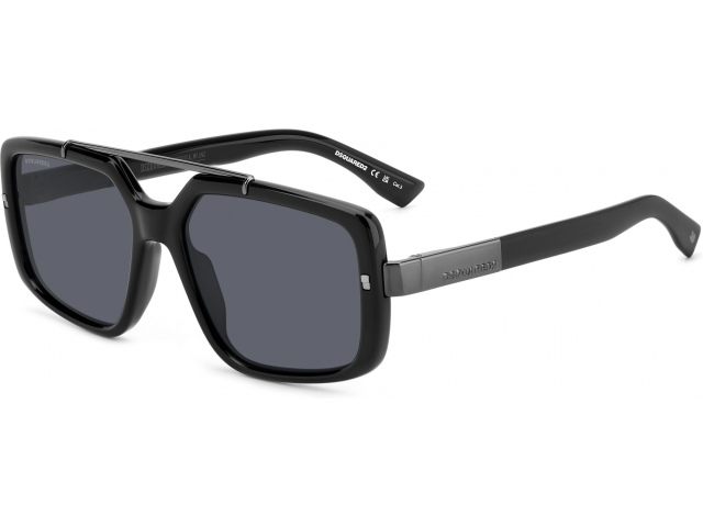 DSQUARED2 D2 0120/S 807 Black