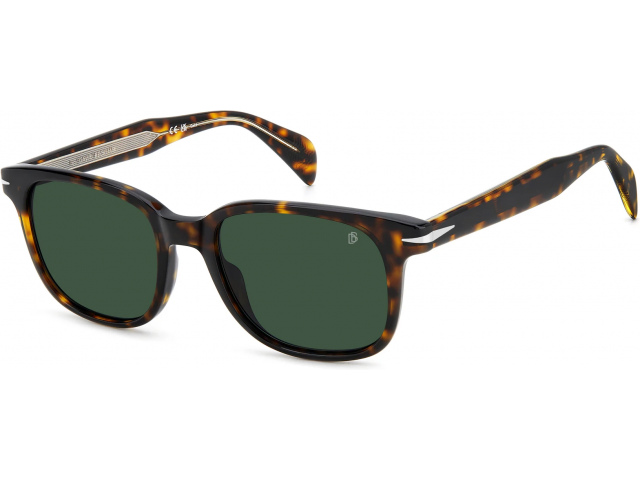 DAVID BECKHAM DB 1177/S 086 Havana