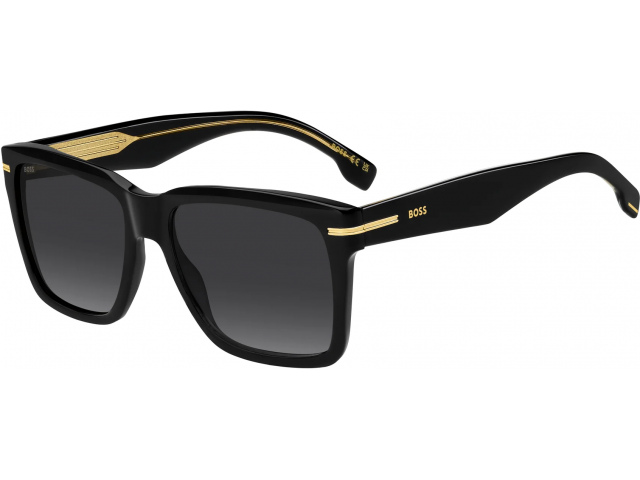 HUGO BOSS 1745/S 807 Black