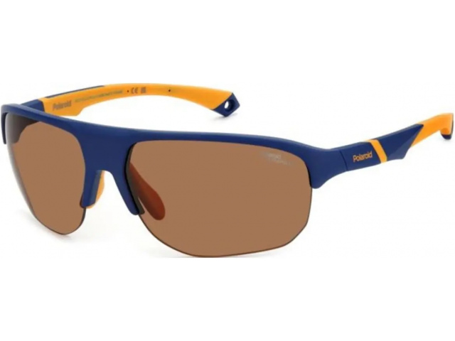 POLAROID PLD 7059/S FLL Matte Blue