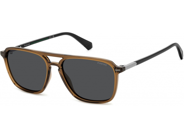 POLAROID PLD 4182/S/X 09Q Brown