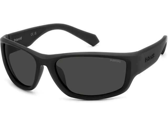 POLAROID PLD 2166/S 003 Matte Black