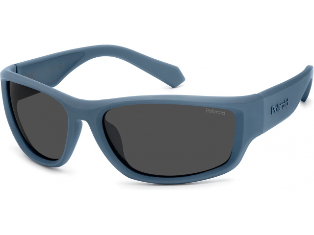 POLAROID PLD 2166/S FLL Matte Blue