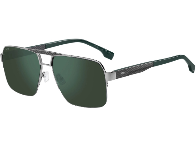 HUGO BOSS 1767/S 6LB Ruthenium