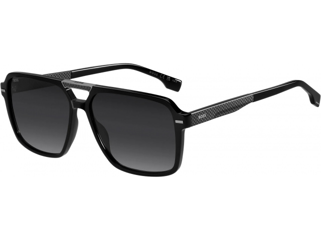 HUGO BOSS 1766/S 807 Black