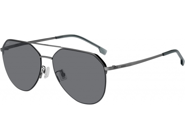 HUGO BOSS 1795/F/S KJ1 Dark Ruthenium