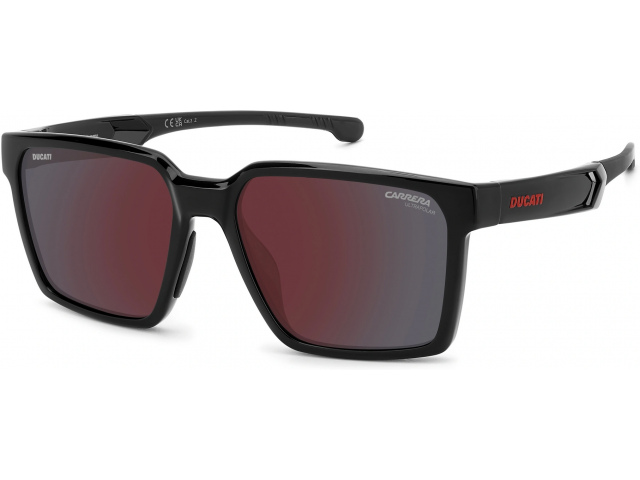 CARRERA CARDUC 045/S OIT BLACK RED