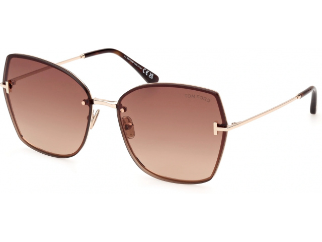 Tom Ford Nickie-02 TF 1107 28F 62