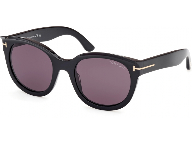 Tom Ford TAMARA-02 TF 1114 01A 54
