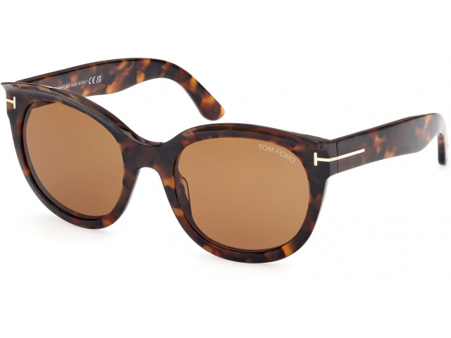 Tom Ford TAMARA-02 TF 1114 52E 54