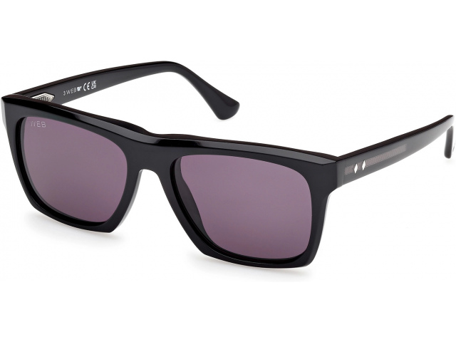 Web Eyewear WE 0350 05A 55