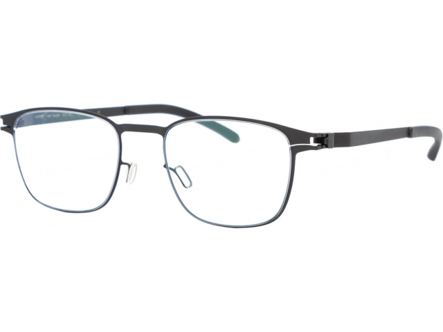 MYKITA ALLEN 2,  BLACK, CLEAR