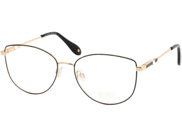 Megapolis Premium 877 black