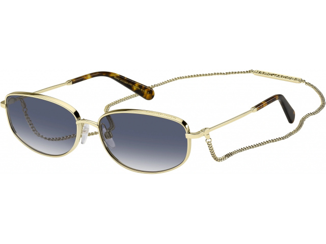 Marc Jacobs MARC 772/N/S LKS Gold Blue