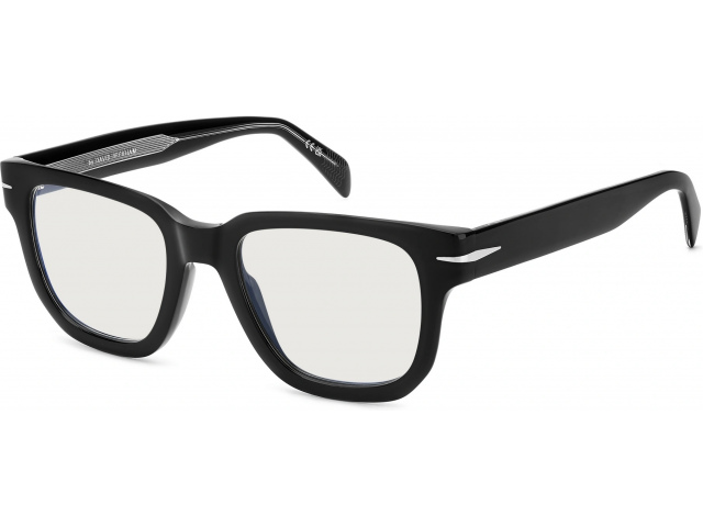 DAVID BECKHAM DB 7130 807 Black