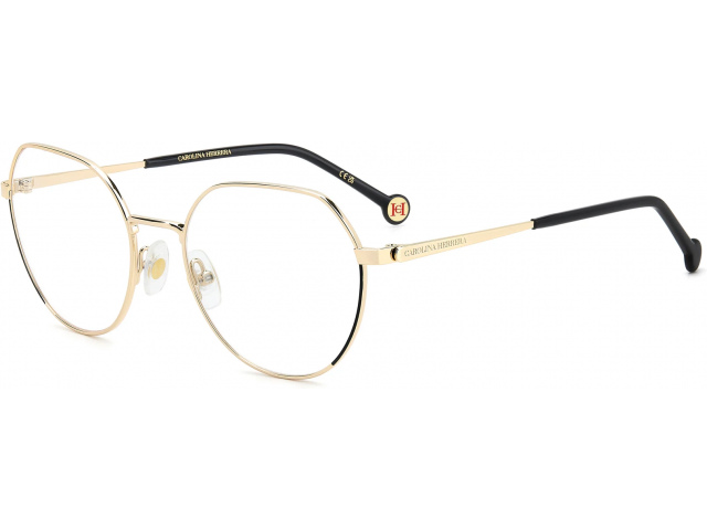 CAROLINA HERRERA HER 0296 2M2 Black Gold