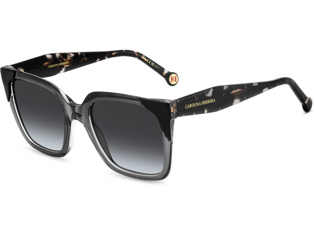 CAROLINA HERRERA HER 0288/S R6S Grey Black