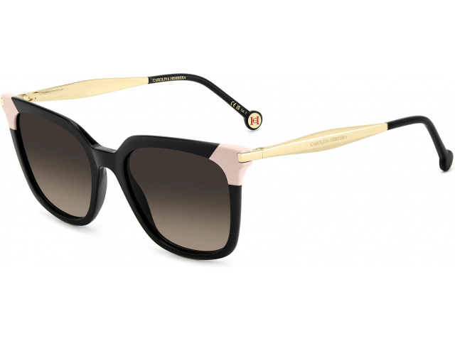 CAROLINA HERRERA HER 0308/S 807 Black