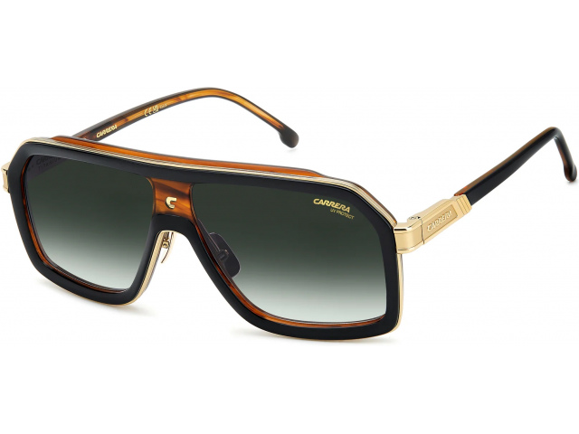 CARRERA CA 1053/S/TI 37N Black Horn