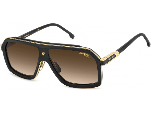 CARRERA CA 1053/S/TI 003 Matte Black