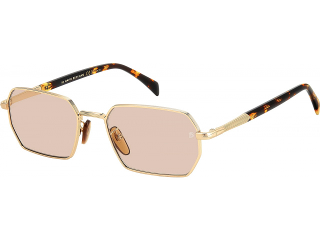 () DAVID BECKHAM DB 1174/S J5G Gold